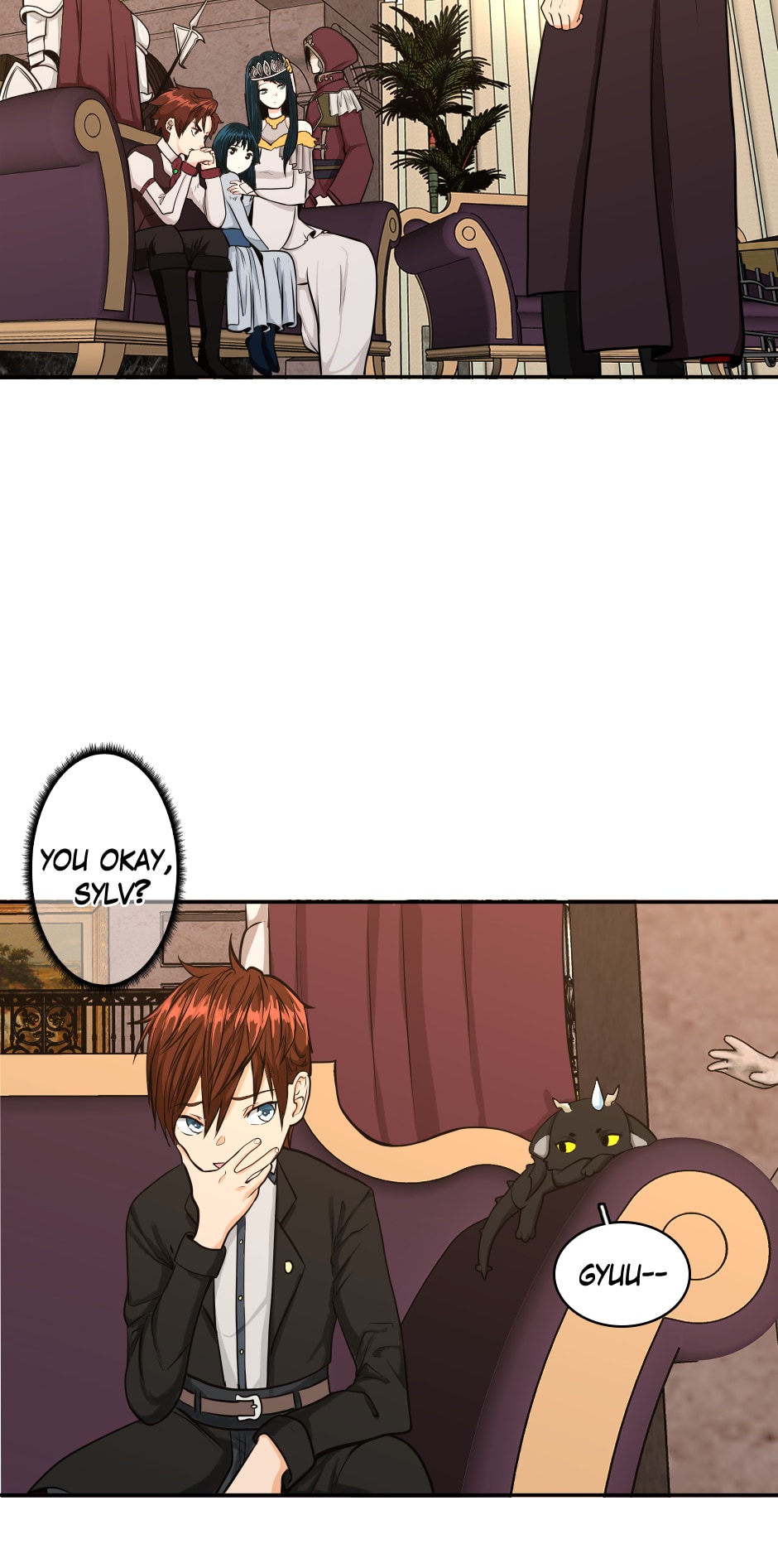 The Beginning After The End Chapter 42 image 20